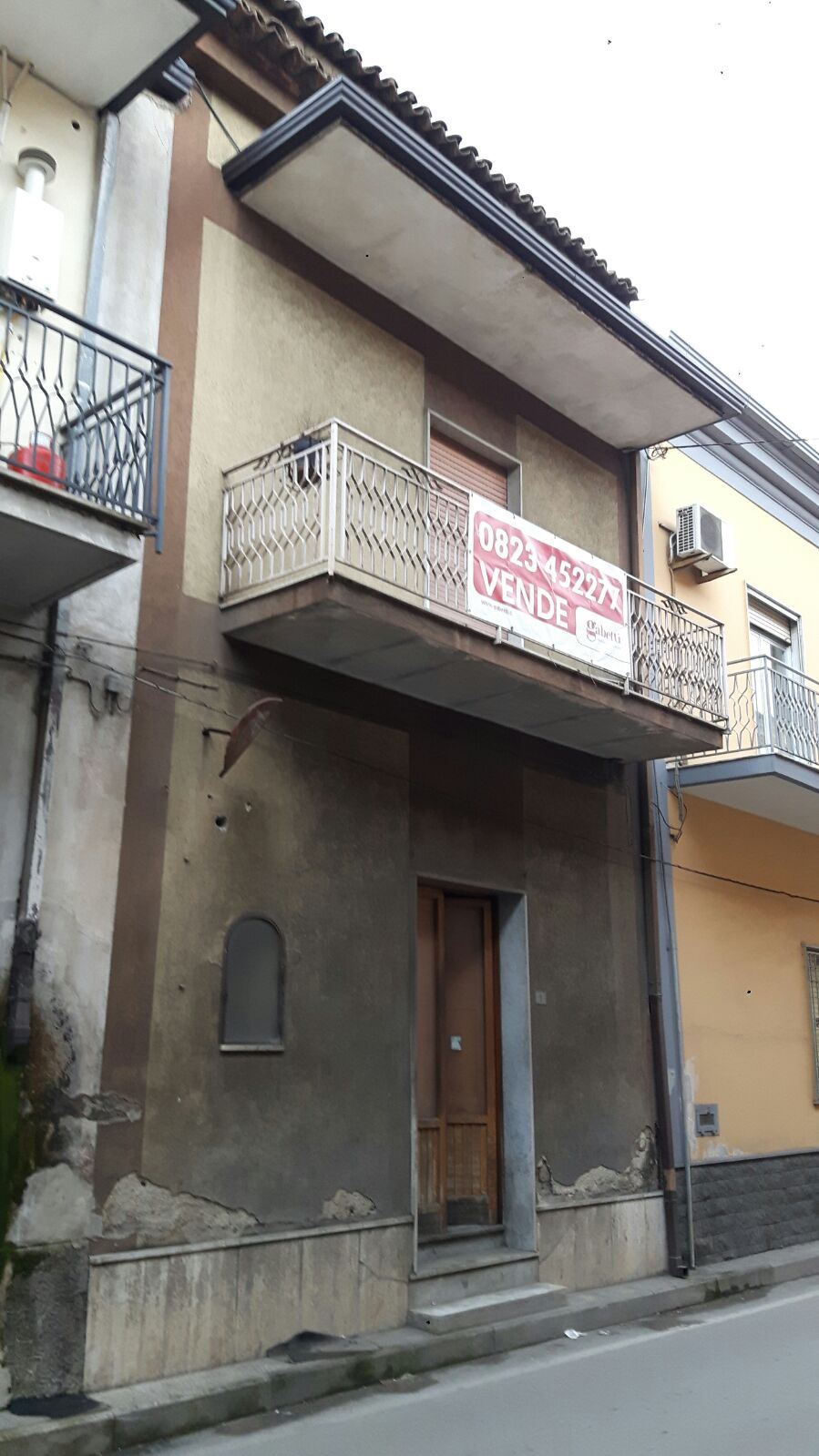 Casa indipendente in vendita a Portico Di Caserta (CE)