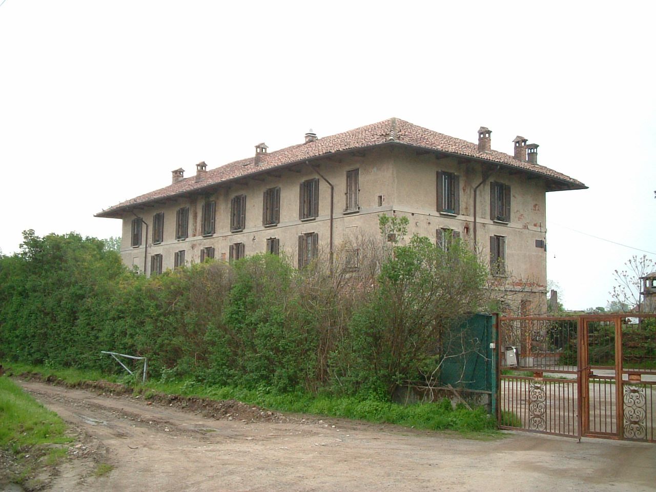 Palazzo in vendita a Cornaredo (MI)