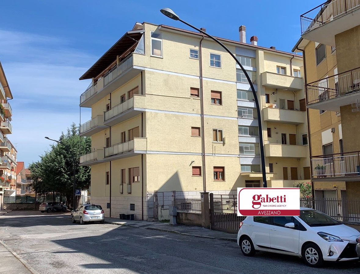 Appartamento in vendita a Avezzano (AQ)