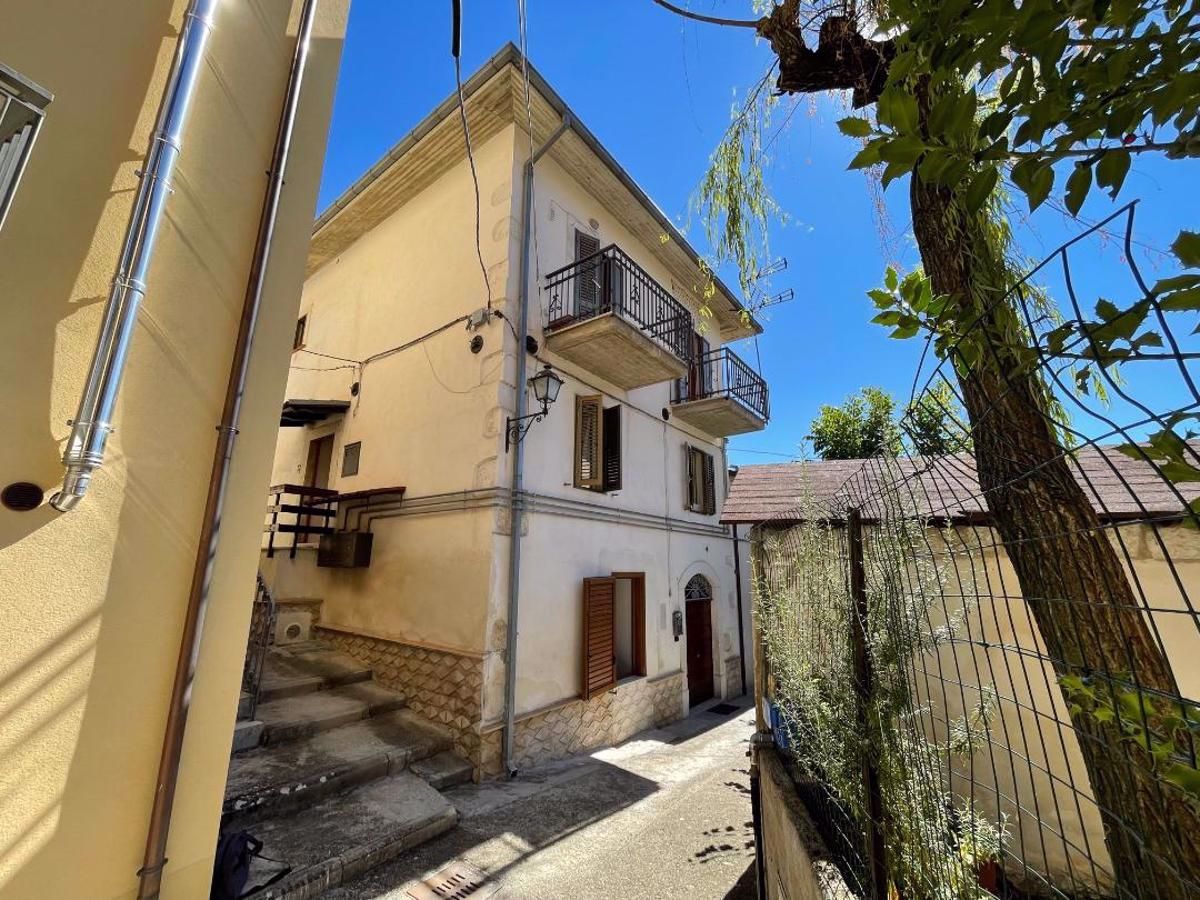 Foto - Villetta A Schiera In Vendita San Demetrio Ne' Vestini (aq)