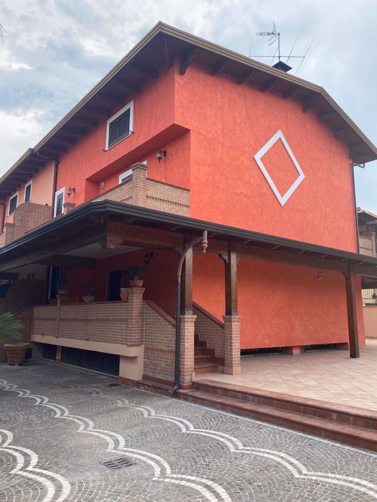 Villa in vendita a Aversa (CE)