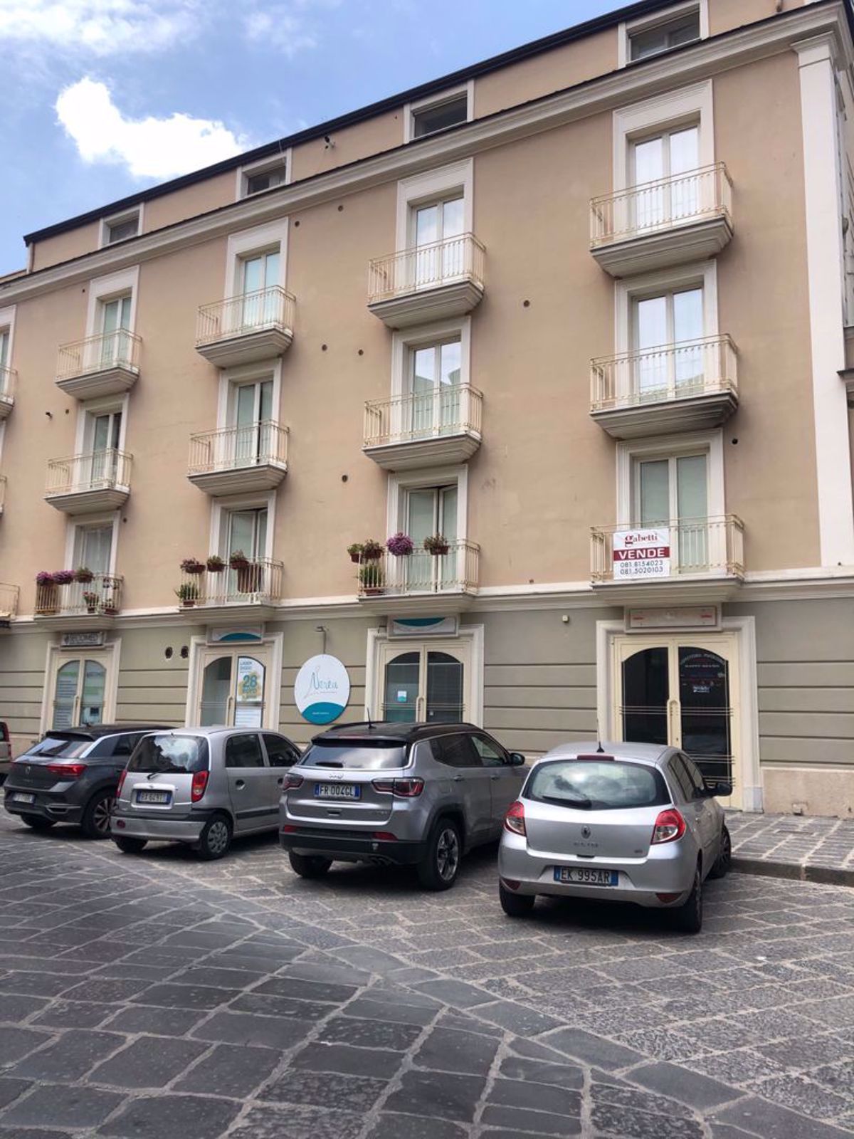 Appartamento in vendita a Aversa (CE)