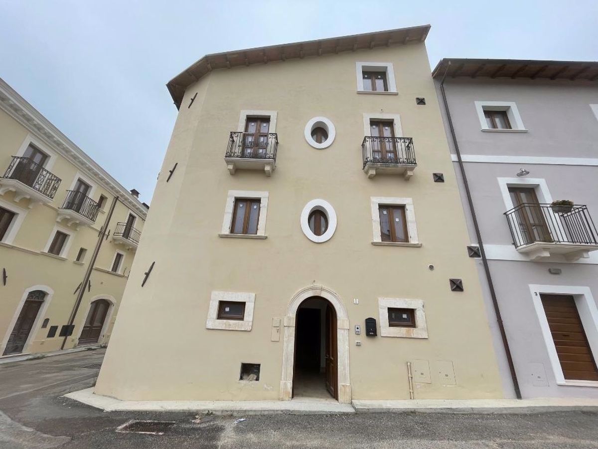 Foto - Indipendente In Vendita San Pio Delle Camere (aq)