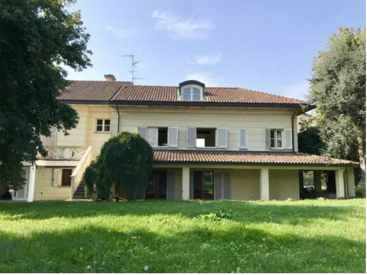 Villa in vendita a Zibido San Giacomo (MI)