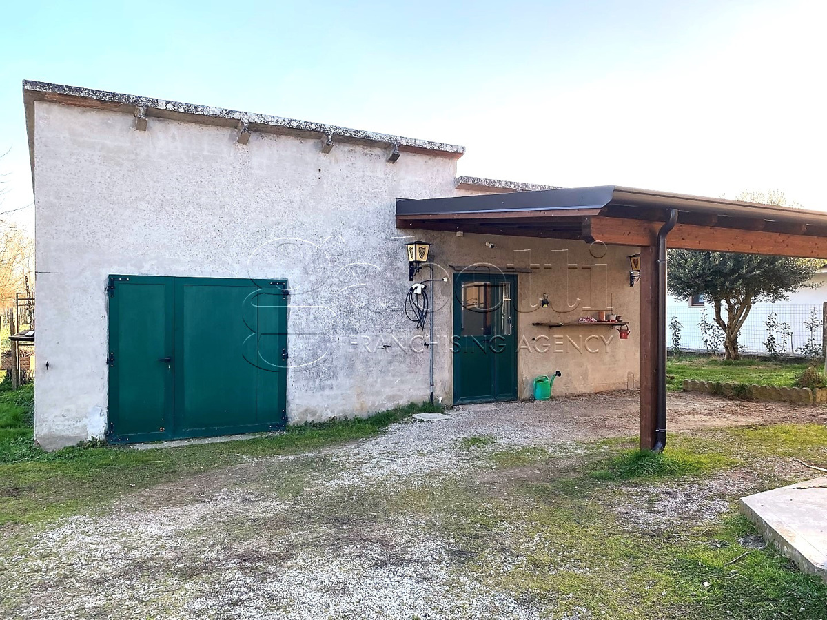 Casa indipendente in vendita a Riva Del Po (FE)