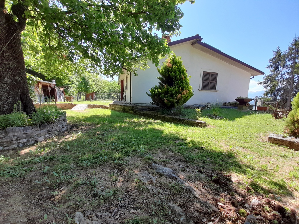 Foto - Villa In Vendita Scoppito (aq)