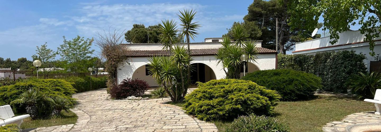 Villa in vendita a Maruggio (TA)