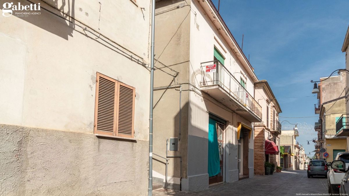 Appartamento in vendita a Sant'eusanio Del Sangro (CH)
