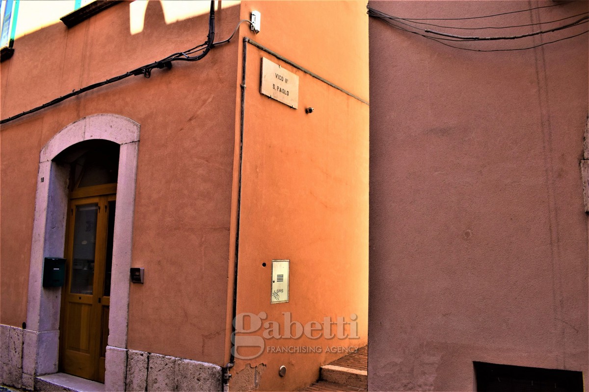Appartamento, Vico II San Paolo, Vendita - Campobasso (Campobasso)