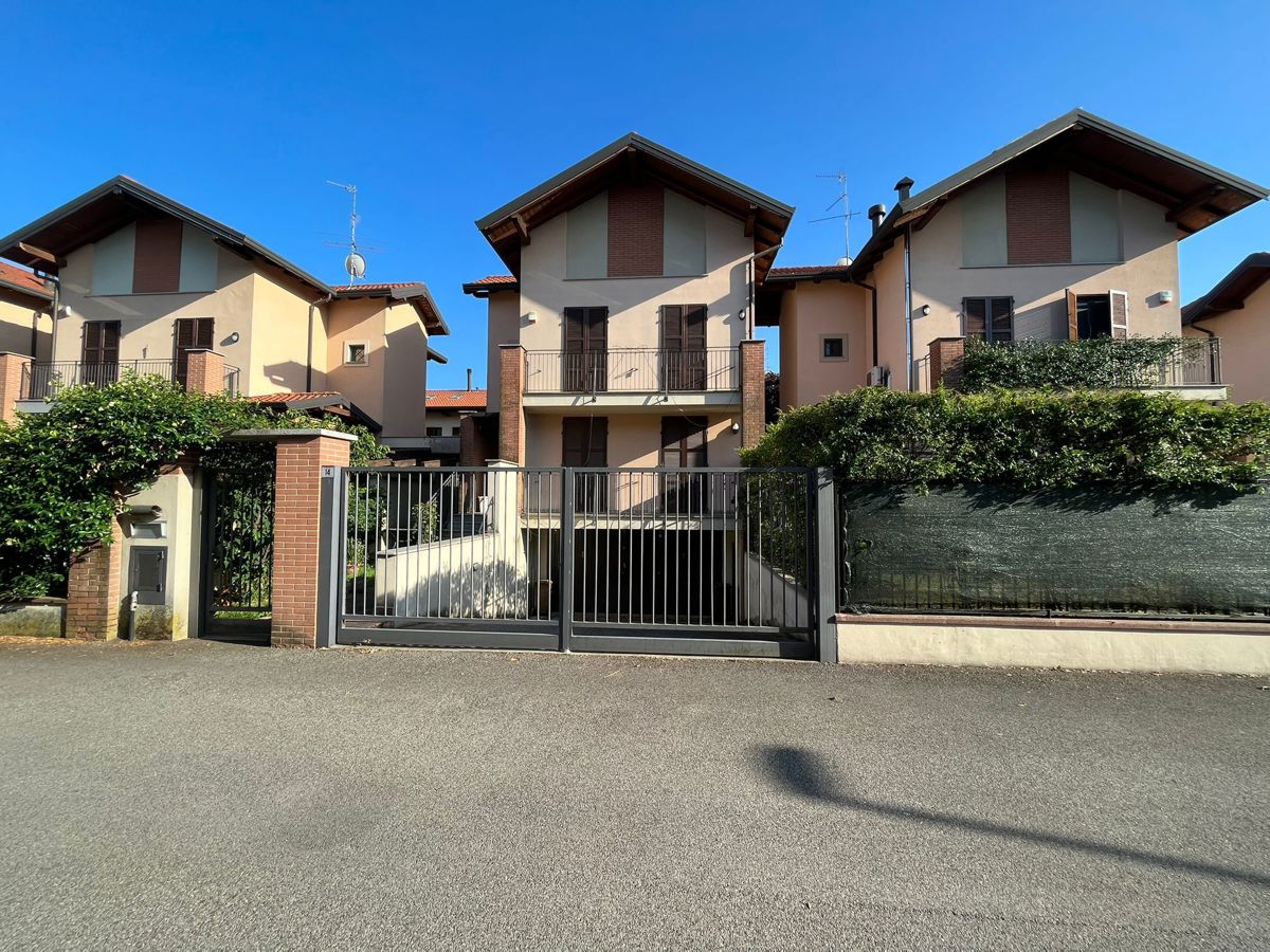 Villa in vendita a Corbetta (MI)