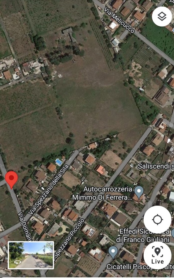Terreno edificabile in vendita a Tor Bella Monaca, Roma (RM)