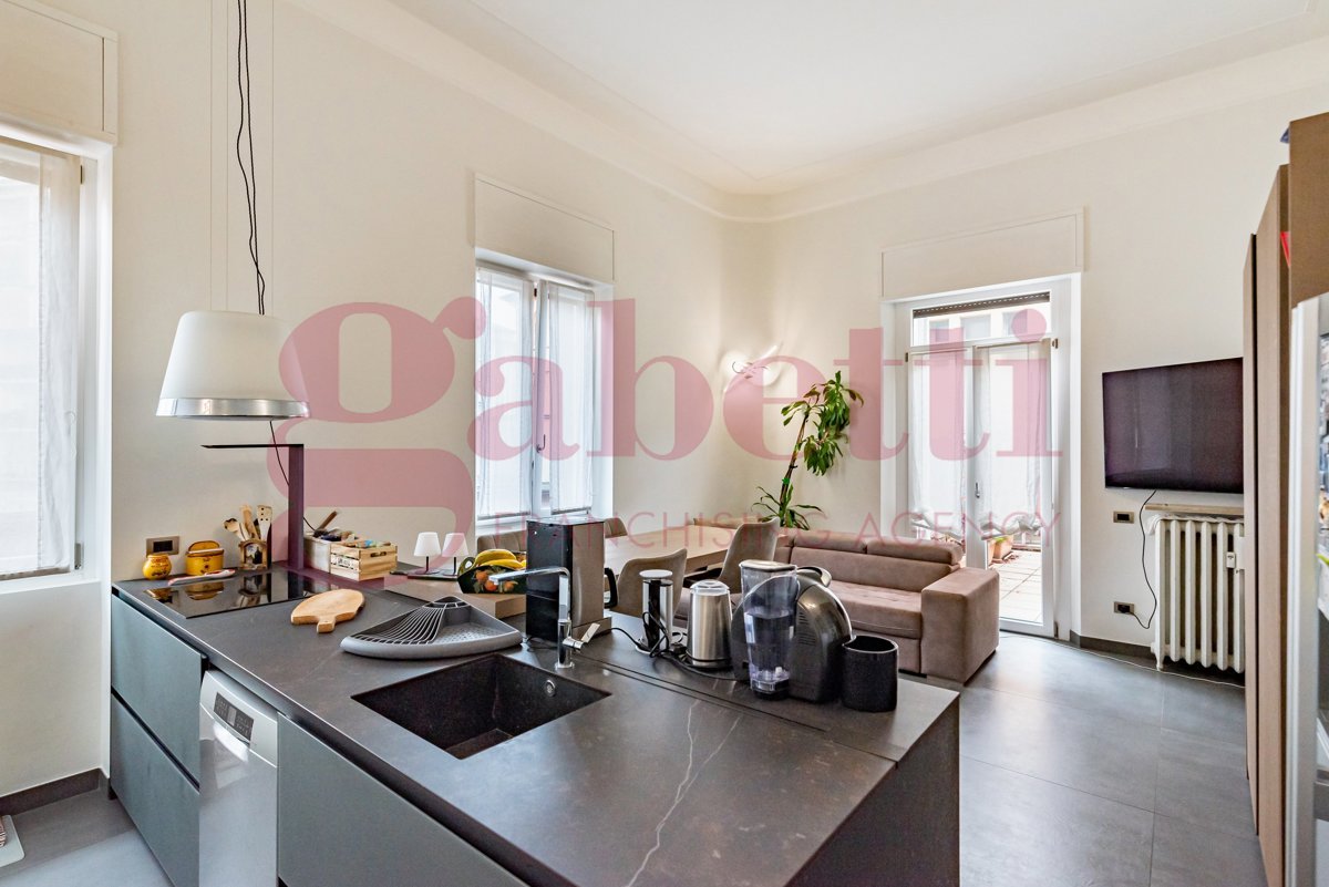 Appartamento, Via Scotti,11, Vendita - Bergamo (Bergamo)