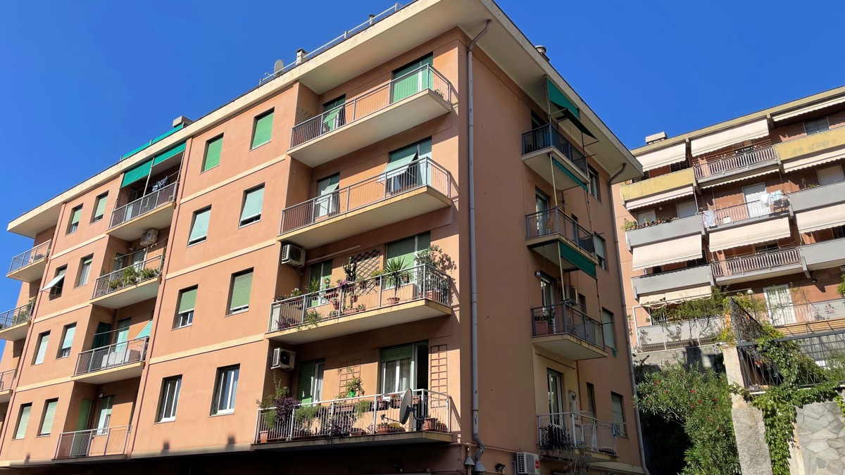 Appartamento, Via VA ISONZO,8, Vendita - Genova (Genova)