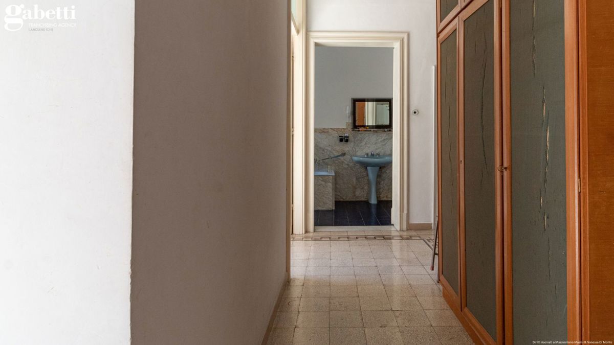 Appartamento in vendita a Fara San Martino (CH)