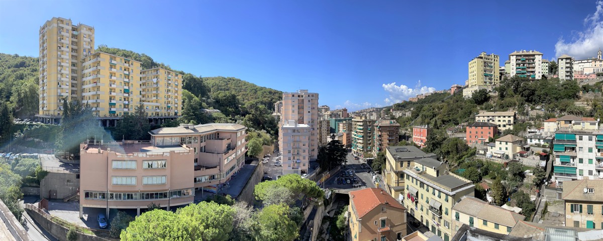 Appartamento, Via PINETTI,87, Vendita - Genova (Genova)
