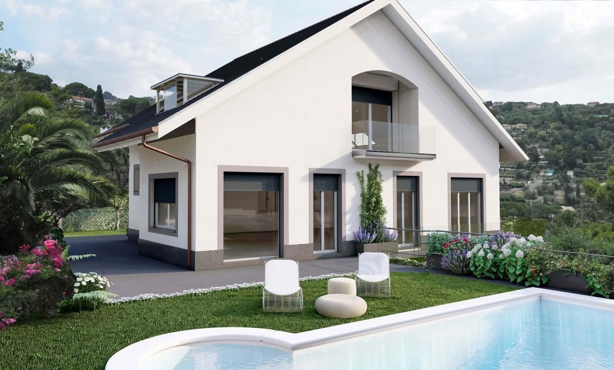 Villa in vendita a Rapallo (GE)