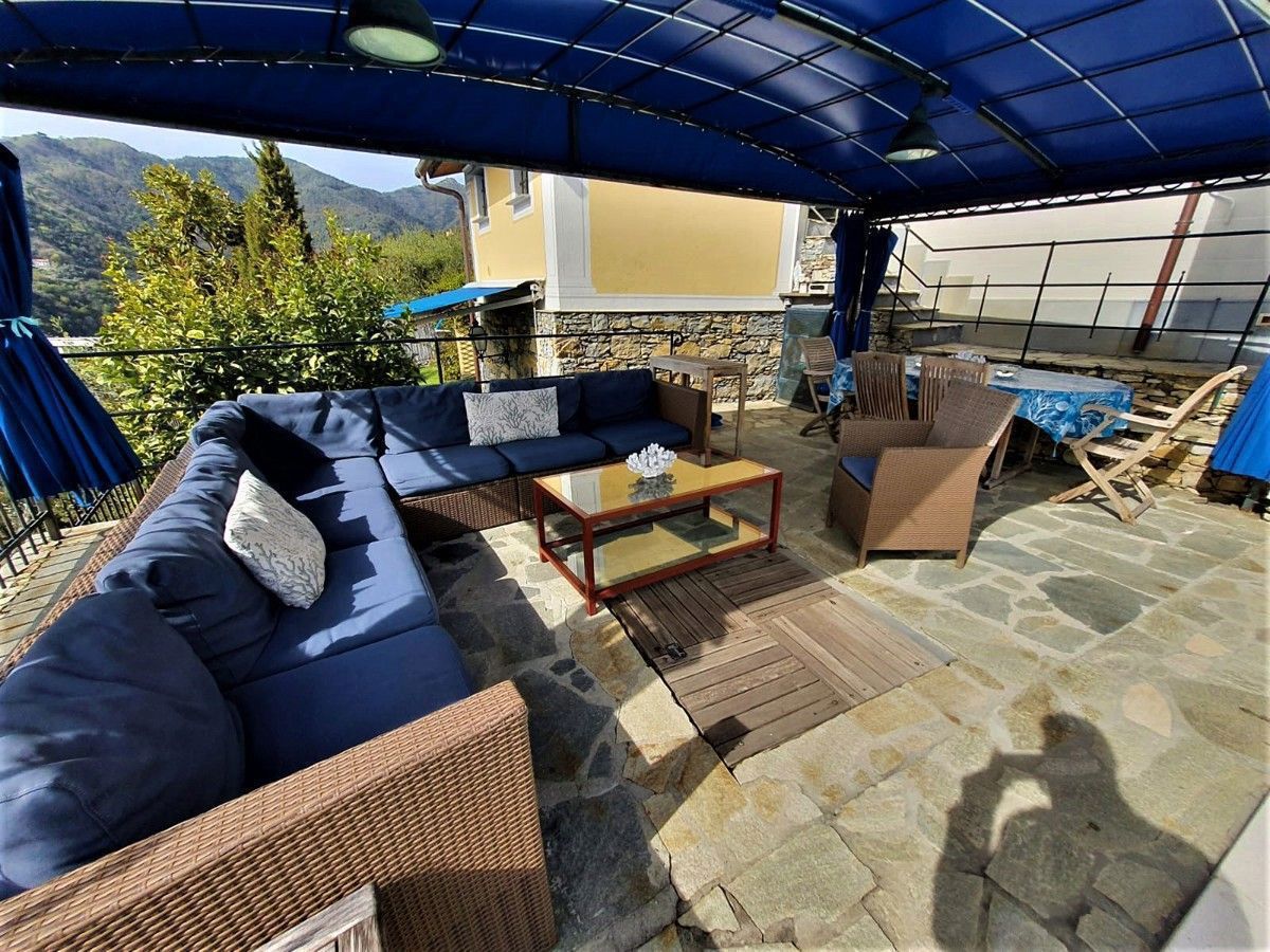 Villa in vendita a Rapallo (GE)