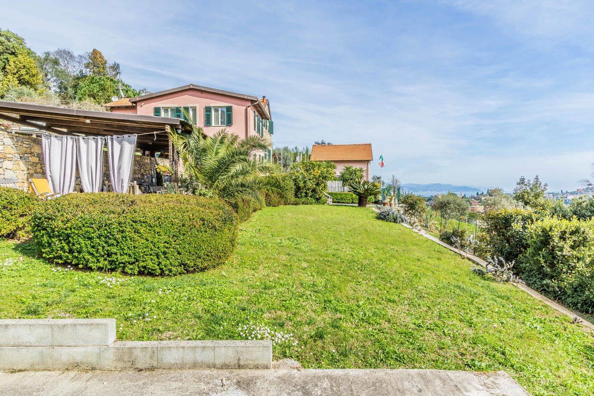 Villa in vendita a Santa Margherita Ligure (GE)