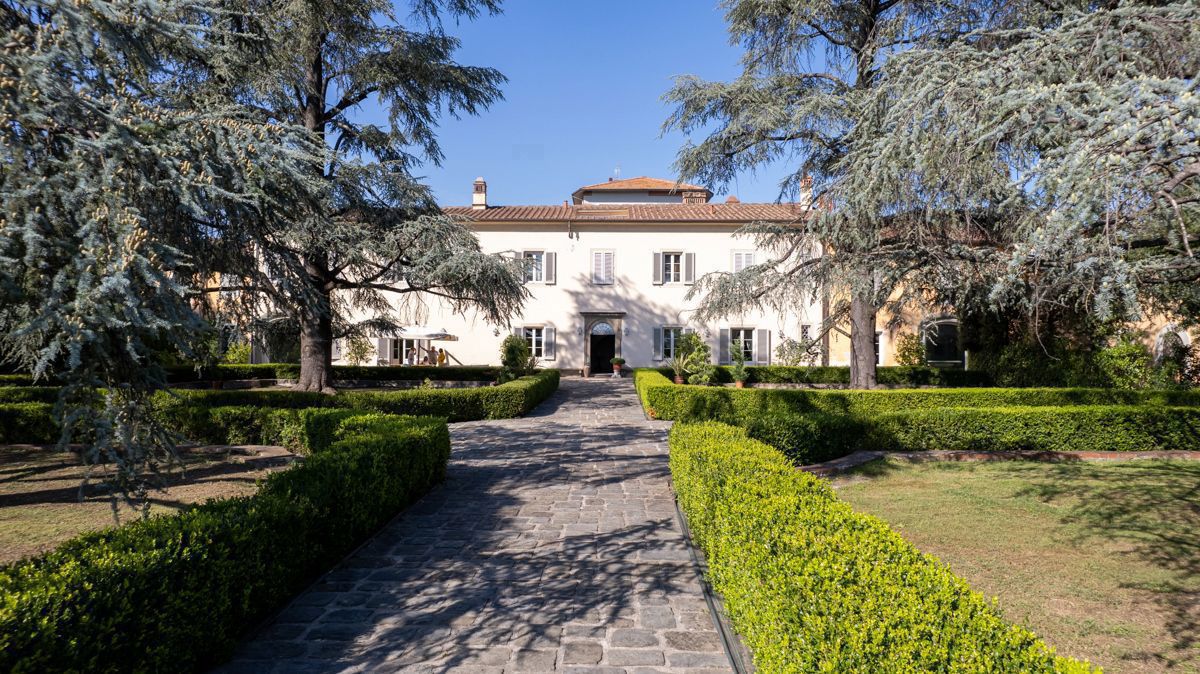 Villa in affitto Pistoia