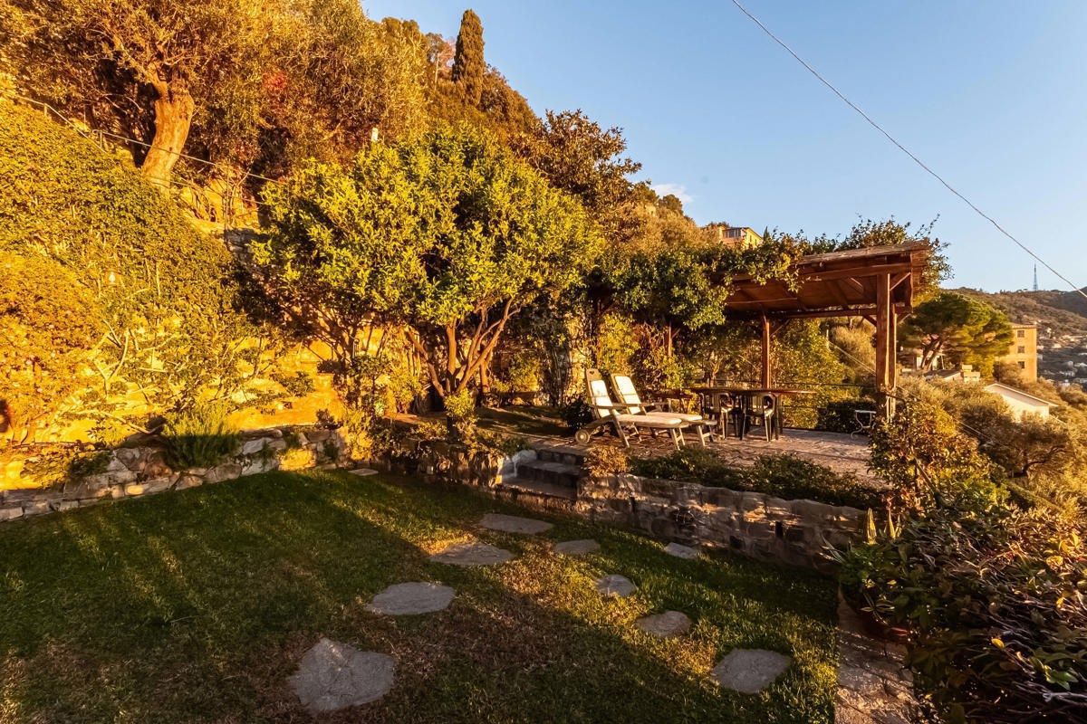 Villa in vendita a Camogli (GE)