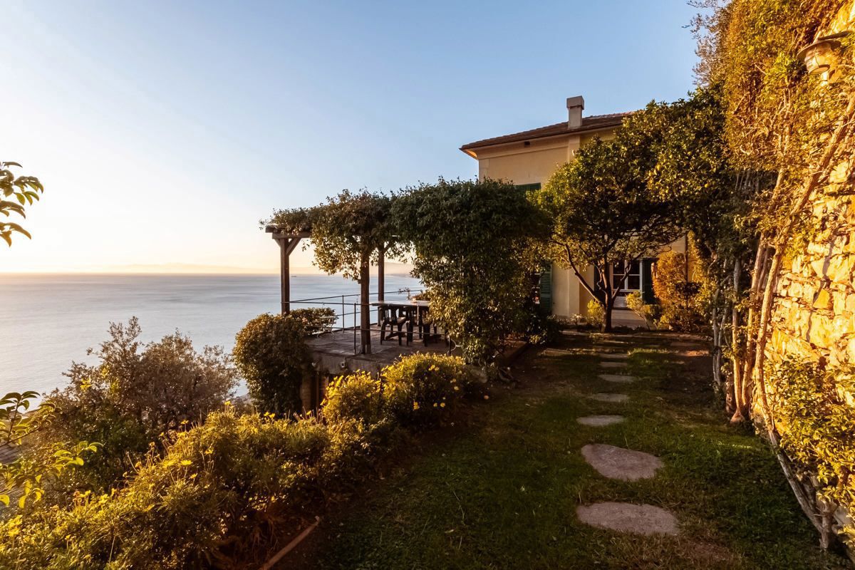 Villa in vendita a Camogli (GE)