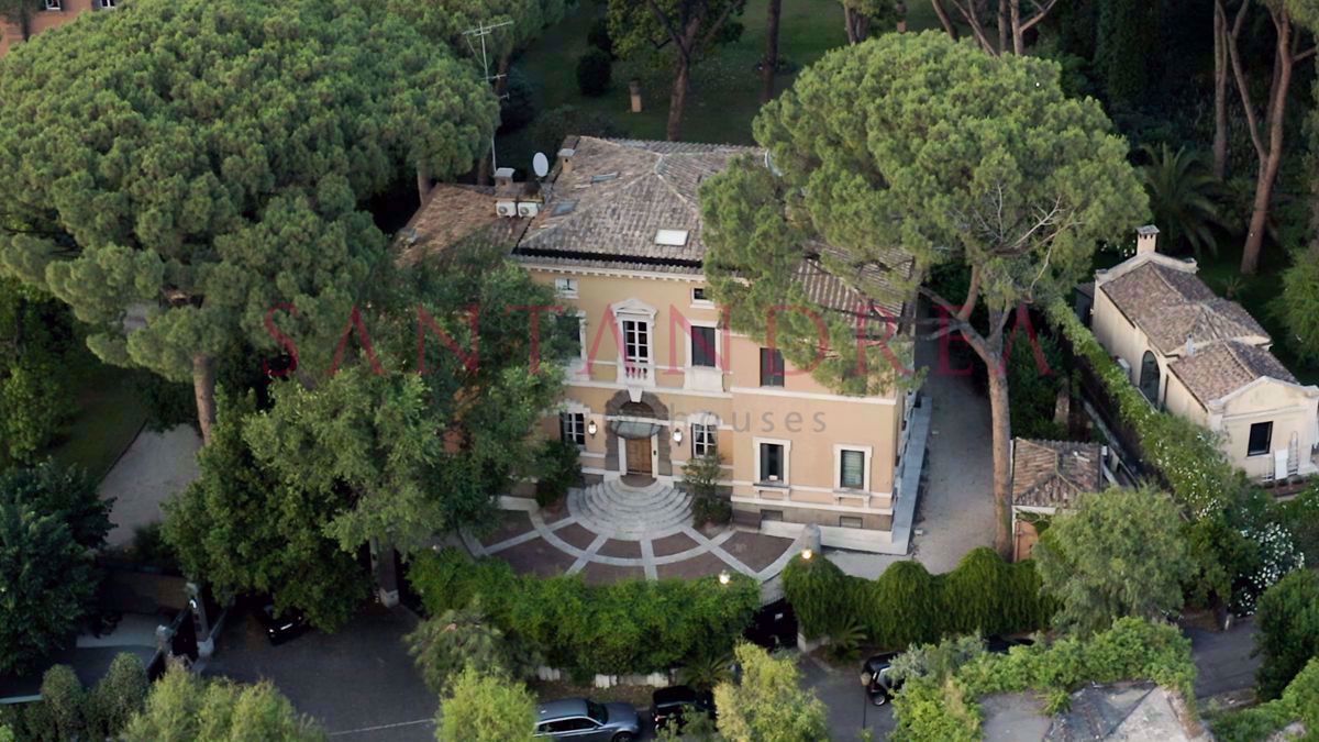 Villa in affitto a Roma (RM)