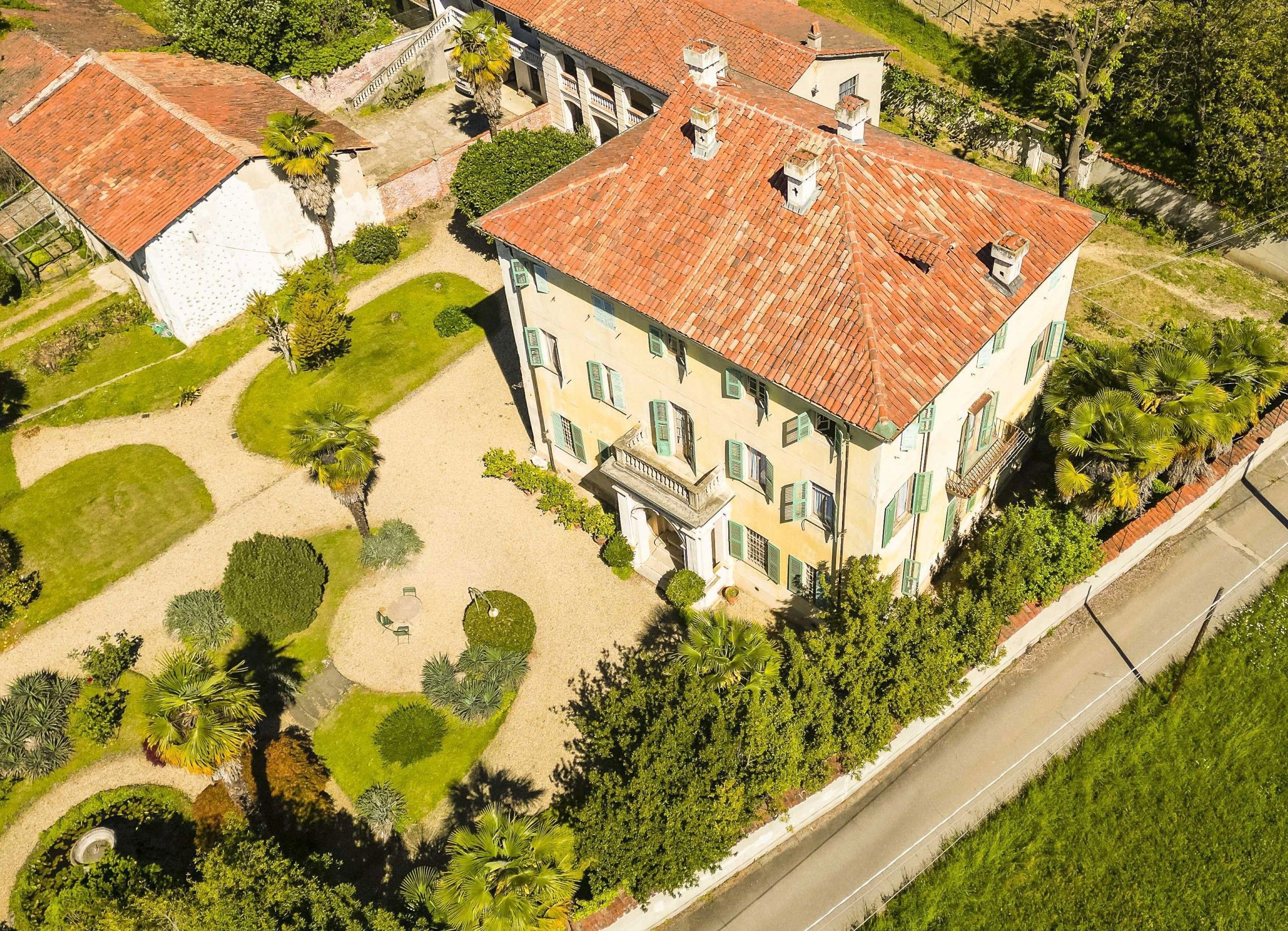 Villa in vendita a Agliè (TO)