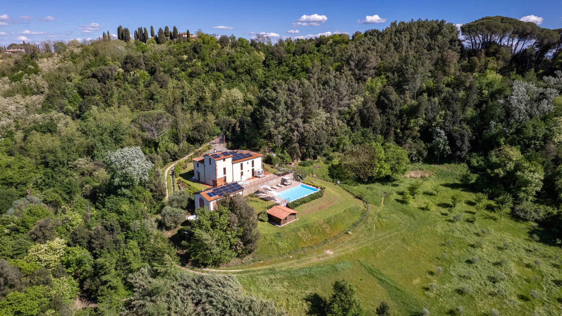 Villa in vendita a Palaia (PI)