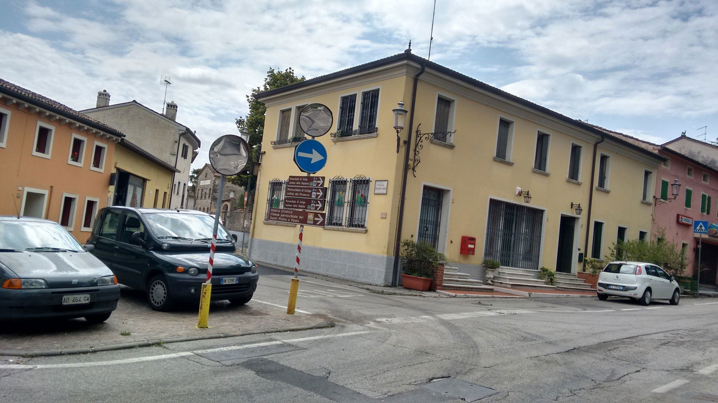 Ufficio in vendita Treviso