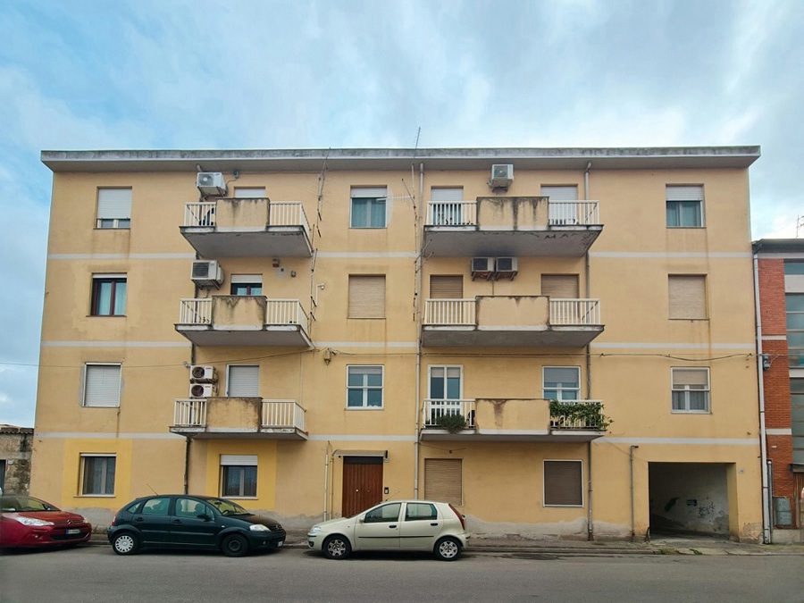 Appartamento in vendita a Oristano