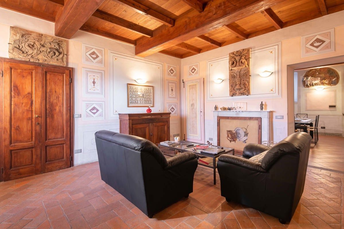 Foto 16 di 40 - Villa in vendita a Pistoia