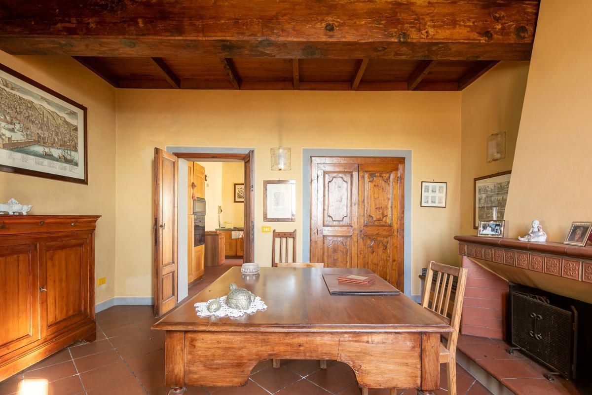 Foto 20 di 40 - Villa in vendita a Pistoia