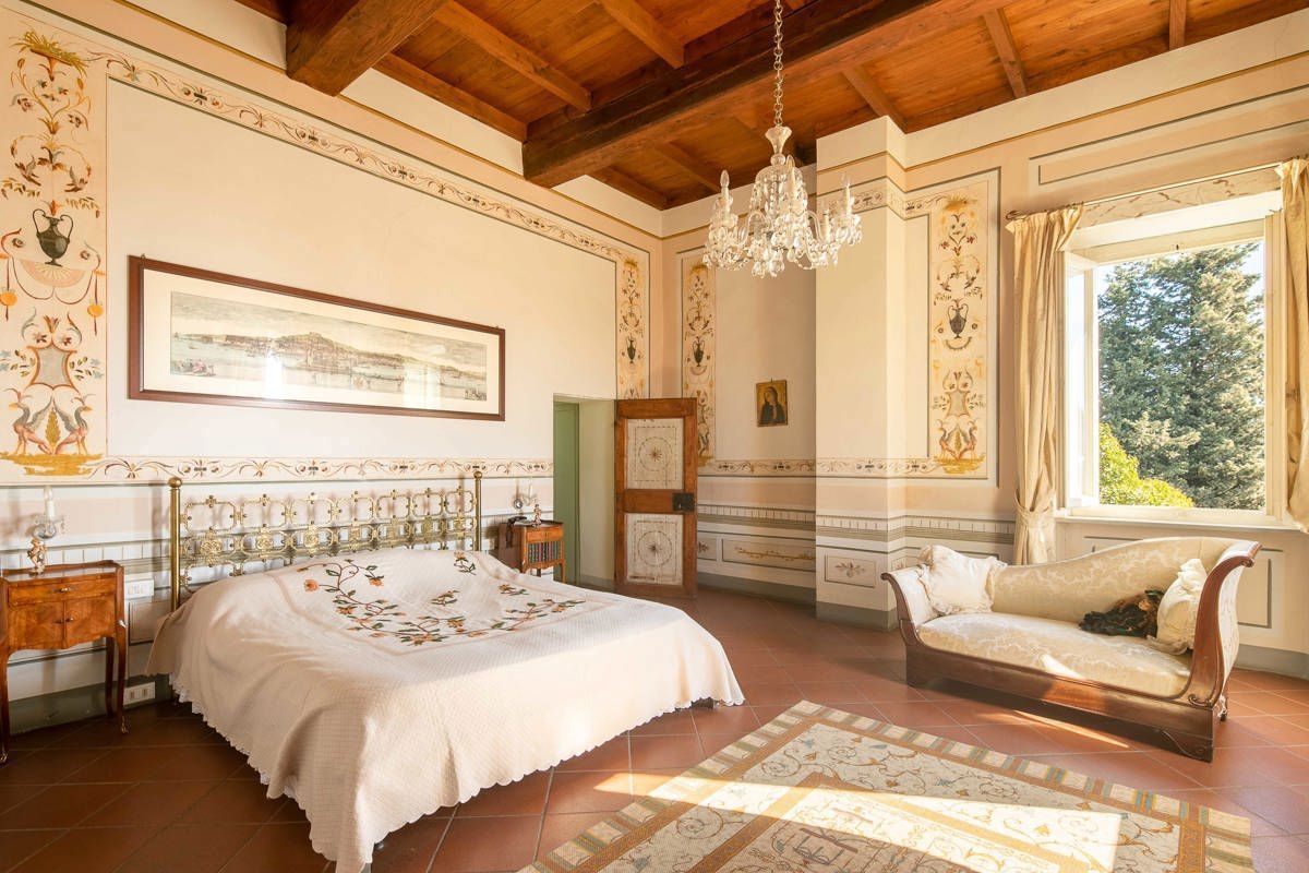 Foto 24 di 40 - Villa in vendita a Pistoia