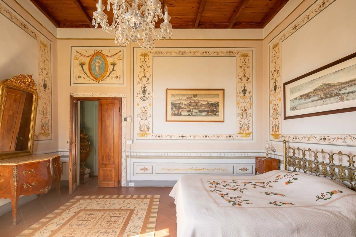 Foto 25 di 40 - Villa in vendita a Pistoia