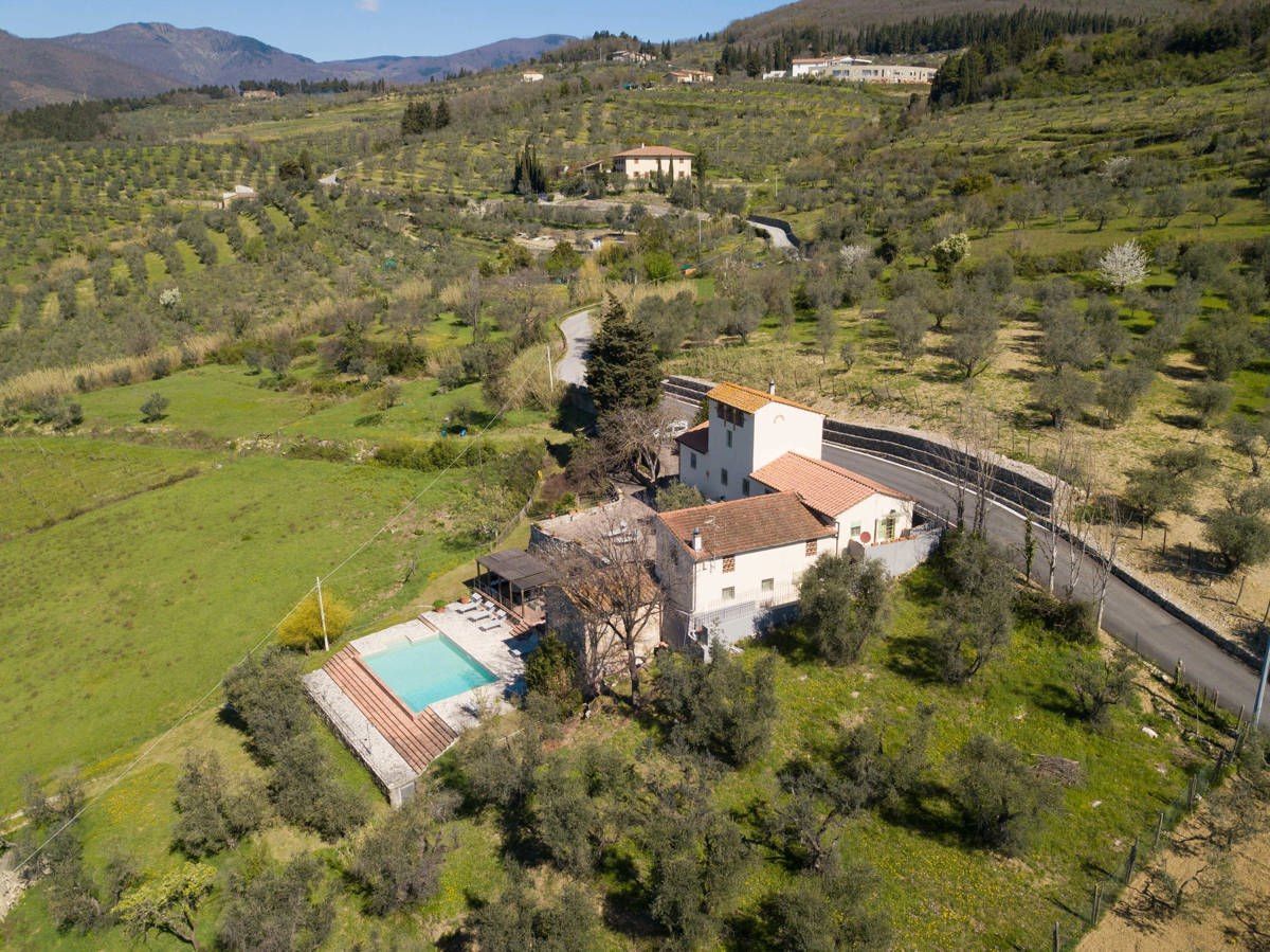 Foto 7 di 47 - Villa in vendita a Montemurlo