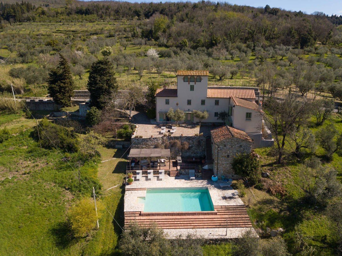 Foto 9 di 47 - Villa in vendita a Montemurlo