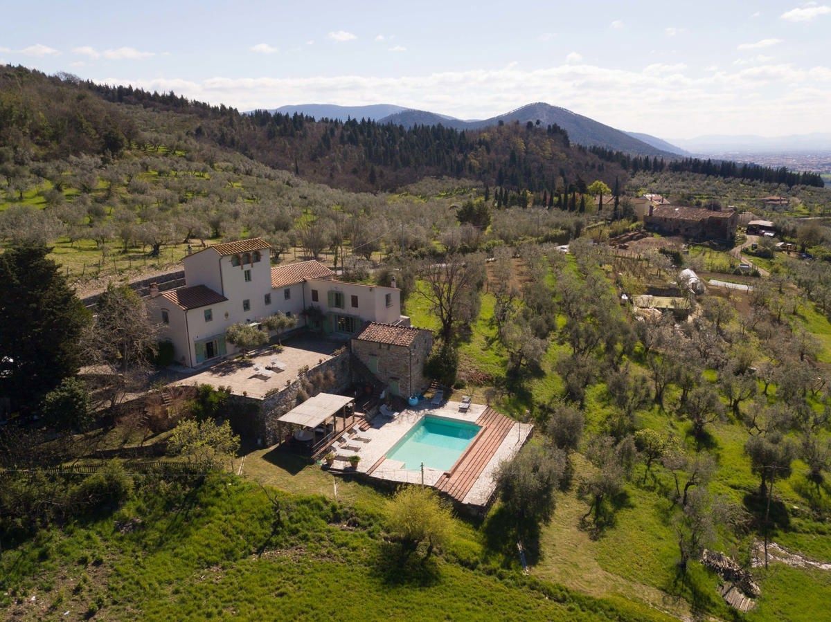 Foto 11 di 47 - Villa in vendita a Montemurlo