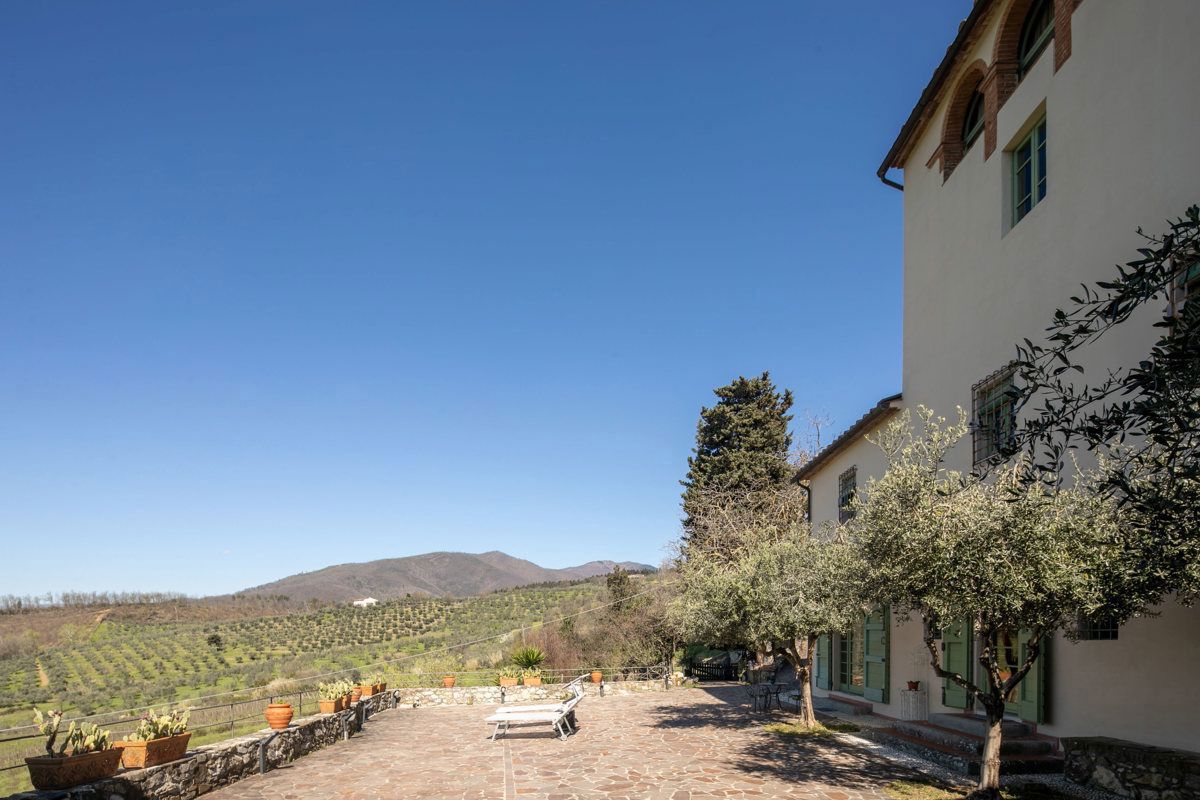 Foto 46 di 47 - Villa in vendita a Montemurlo