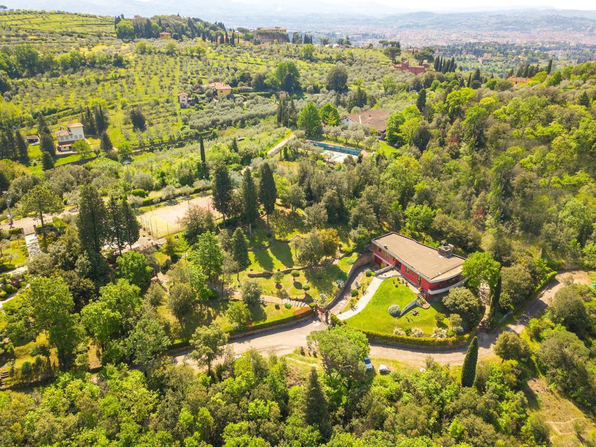 Foto 17 di 31 - Villa in vendita a Firenze