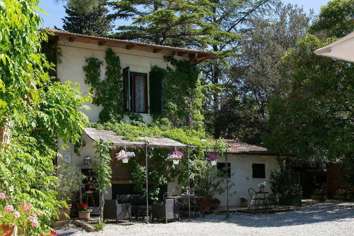 Foto 10 di 90 - Villa in vendita a Asciano