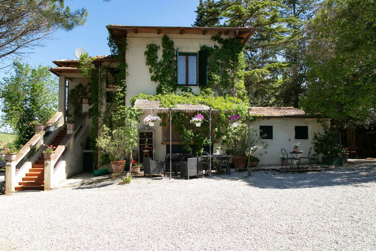 Foto 16 di 90 - Villa in vendita a Asciano