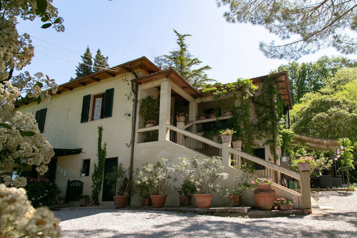 Foto 23 di 90 - Villa in vendita a Asciano