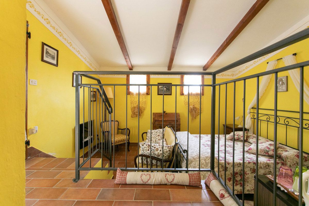 Foto 63 di 90 - Villa in vendita a Asciano