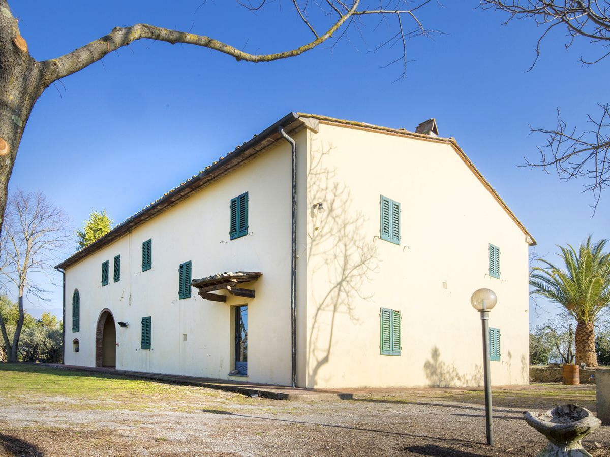 Foto 36 di 36 - Villa in vendita a Vinci