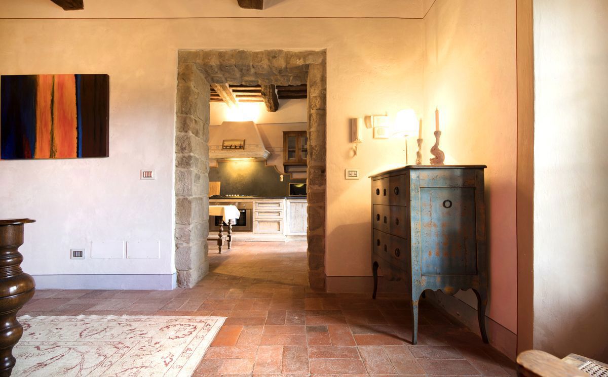 Foto 21 di 47 - Appartamento in vendita a Montecatini Terme