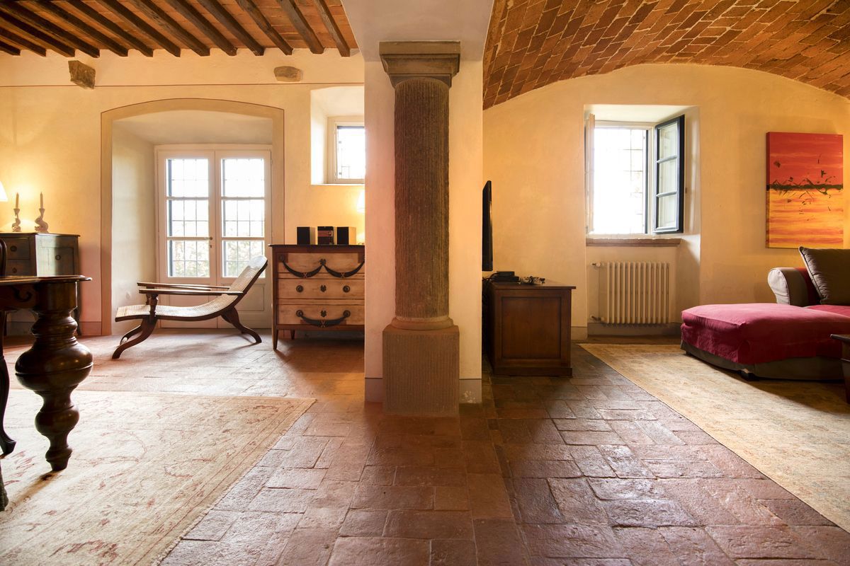 Foto 23 di 47 - Appartamento in vendita a Montecatini Terme