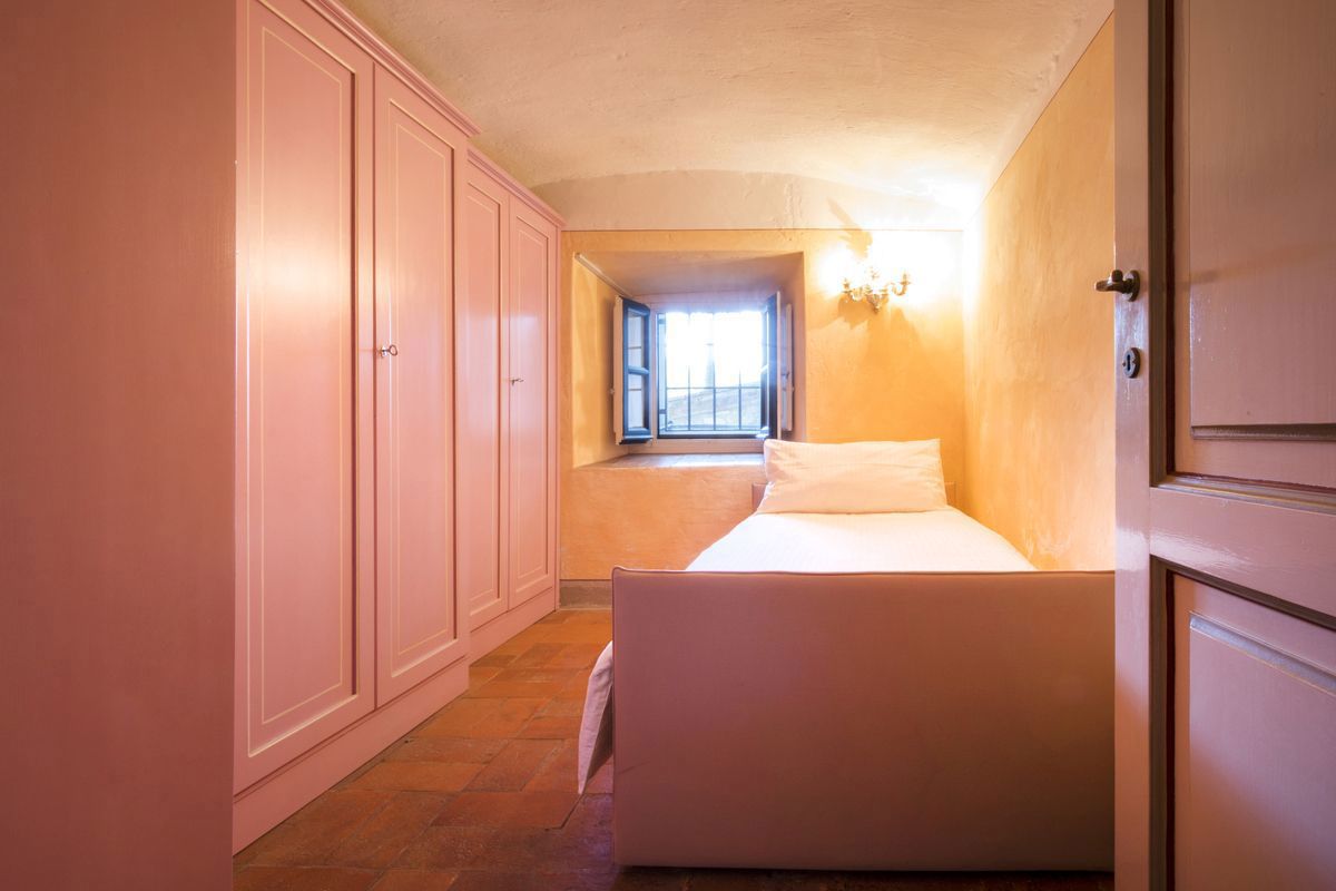 Foto 39 di 47 - Appartamento in vendita a Montecatini Terme