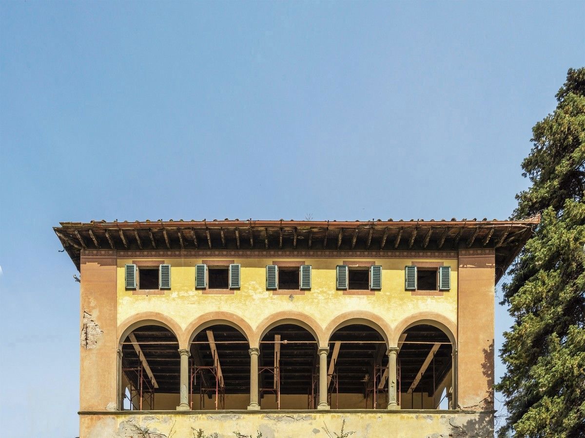 Foto 4 di 23 - Villa in vendita a Lucca