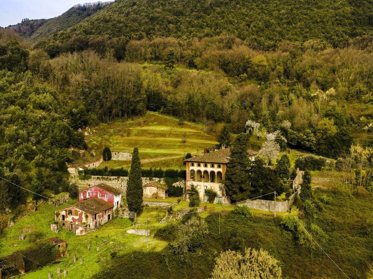 Foto 14 di 23 - Villa in vendita a Lucca