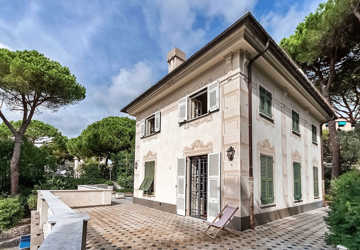 Foto 7 di 27 - Villa in vendita a Genova